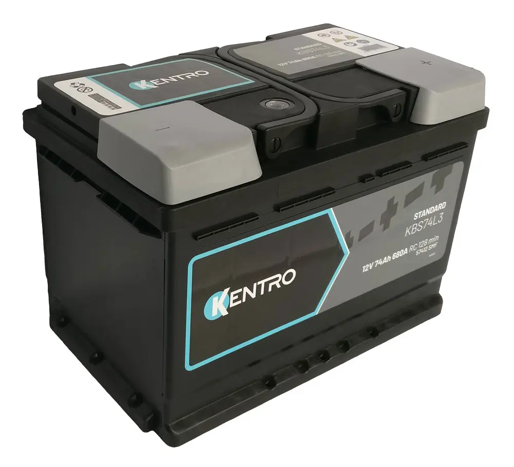 Batteria Kentro