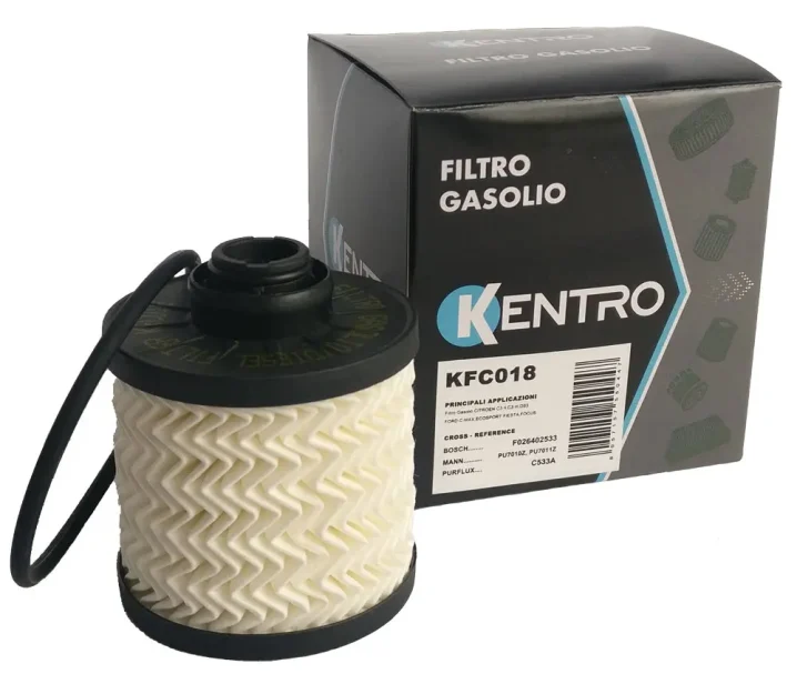 Filtro Gasolio Kentro